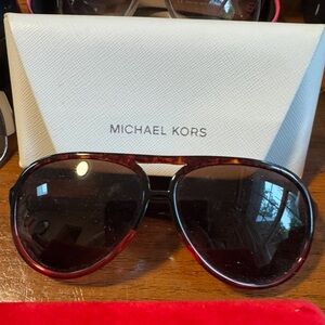 Michael Kors Ludlow Sunglasses